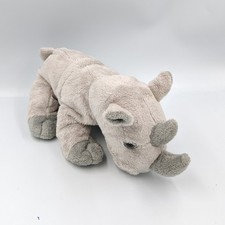 Doudou peluche rhinocéros d'occasion  Le Portel
