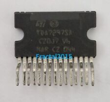 1pcs tda7297sa tda7297 d'occasion  Saint-Julien-en-Genevois