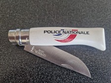 Opinel lame inox d'occasion  Metz-