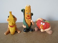Vegetable fruit ornaments for sale  NEATH