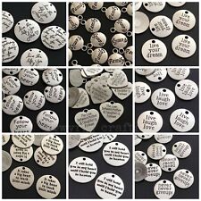 Tibetan silver charms for sale  BARNSLEY