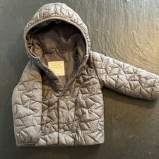 Baby steppjacke grau gebraucht kaufen  Xanten
