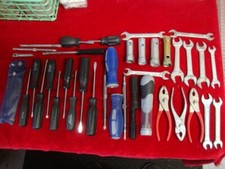 Motorcycle tools parts for sale  Kingman