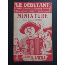 Miniature valse jules d'occasion  Blois