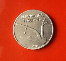 Lire 1981 errore usato  Cerveteri