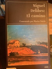 Miguel delibes camino. usato  Lugo