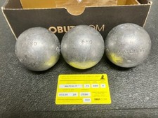Petanque boules wettkampf gebraucht kaufen  Bad Kreuznach