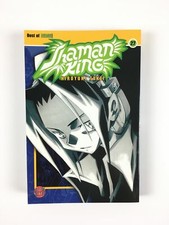 Shaman king band gebraucht kaufen  Deutschland