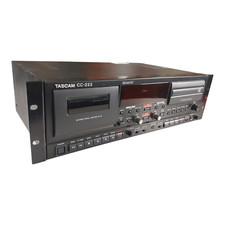 Tascam 222 analog for sale  Provo