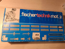 Fischertechnik elektronik mot gebraucht kaufen  Margetshöchheim