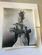 Carmen miranda x10 for sale  San Jose