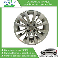 Jante aluminium citroen d'occasion  Saint-Quentin