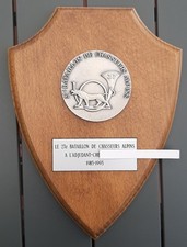 Bca chasseurs alpins d'occasion  Toulon-