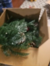 Christmas garland lights for sale  Beaver Falls