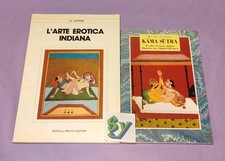 Kamasutra arte erotica usato  Cernusco sul Naviglio