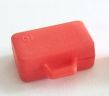 Playmobil red suitcase d'occasion  Expédié en Belgium