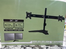 Planar dual monitor for sale  Chesapeake