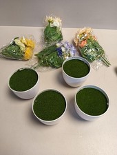 Stück mini kunstpflanzen gebraucht kaufen  Herten