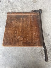 vintage cutter ingento 4 for sale  Lima