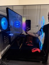 Ibuypower tracemesh gaming for sale  Austin