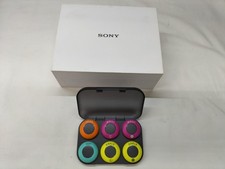 Kit de sensores de captura de movimento Sony Mocopi QM-SS1 usado 6 peças com estojo Japão comprar usado Kit de sensores de captura de movimento Sony Mocopi QM-SS1 usado 6 peças com estojo Japão comprar usado  Enviando para Brazil