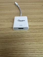 Mini porta de exibição Rocketfish para adaptador HDMI comprar usado Mini porta de exibição Rocketfish para adaptador HDMI comprar usado  Enviando para Brazil