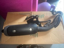 Yamaha auspuff mbk gebraucht kaufen  Walzbachtal