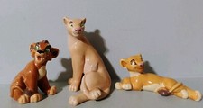 Vintage disney lion for sale  Cedar