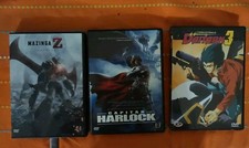 Lotto dvd mazinga usato  Valdastico