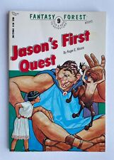 Jason's First Quest - Dungeons & Dragons Cartoon Show Book 9 - Pick a Path comprar usado  Enviando para Brazil