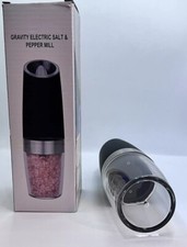 Electric salt pepper for sale  SOUTH CROYDON