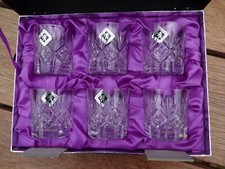 lead crystal whisky glasses for sale lead crystal whisky glasses for sale SOUTHEND-ON-SEA