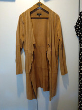 Veste cuir camel d'occasion  Séméac