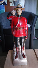 Bouteille figurine police d'occasion  Villeneuve-le-Roi