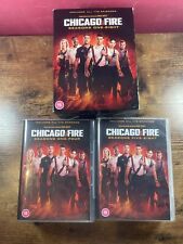 chicago fire season 5 dvd for sale  HEATHFIELD