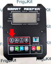 Usado, 45-1962 Smart Reefer Controlador Para Thermo King Multi-zona de espectro Temp Tci comprar usado  Enviando para Brazil