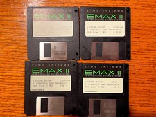 Emu emax disk for sale  Weehawken