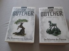 Jim butcher codex gebraucht kaufen  Ratingen