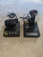 Saitek x55 h.o. for sale  Wayne