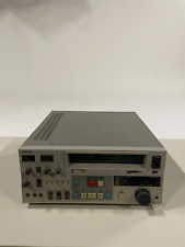 Videocassette sony recorder usato  Reggio Emilia