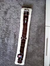 Flexform sattelgurt 85cm gebraucht kaufen  Goldbach