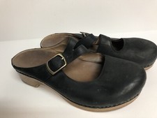 Dansko black mary for sale  Delray Beach