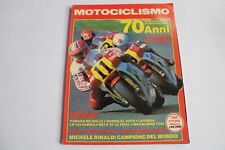 L68 motociclismo aprile usato  Due Carrare