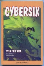 161 cybersix ed. usato  Bari