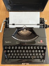 Ptima plana vintage gebraucht kaufen  Eisenhüttenstadt