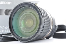 Obiektyw Tamron SP A007 24-70mm f/2.8 Di VC USD do Nikon z Japonii Top Mint z pudełkiem na sprzedaż  Wysyłka do Poland