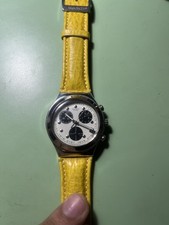 Swatch irony chrono d'occasion  Villeurbanne