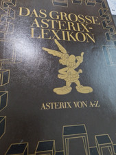 Große asterix lexikon gebraucht kaufen  Siegburg