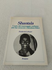 Shantala frédérick leboyer usato  Cervia