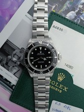 Rolex seadweller ref.16600 usato  Roma
